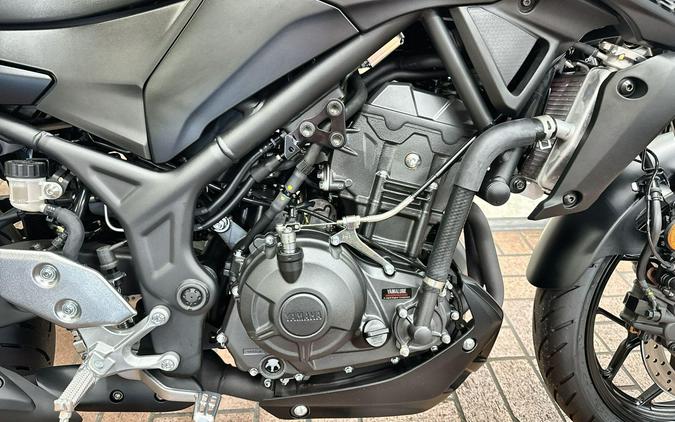 2026 Yamaha MT-03