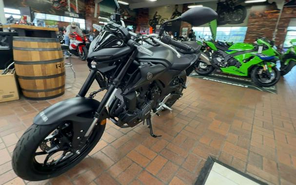 2026 Yamaha MT-03