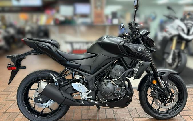 2026 Yamaha MT-03
