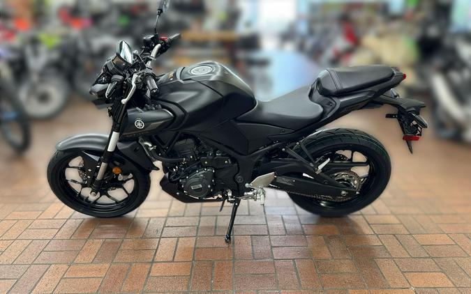 2026 Yamaha MT-03