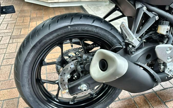 2026 Yamaha MT-03
