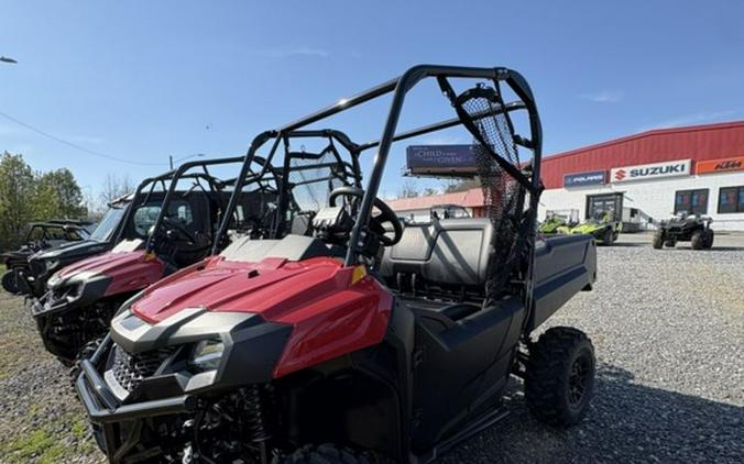 2026 Honda Pioneer 700 Base