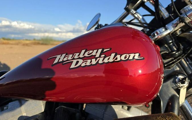 2008 Harley-Davidson FXD - Dyna Super Glide
