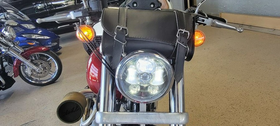 2008 Harley-Davidson FXD - Dyna Super Glide