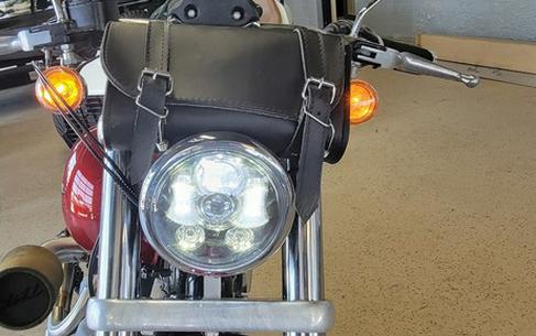 2008 Harley-Davidson FXD - Dyna Super Glide