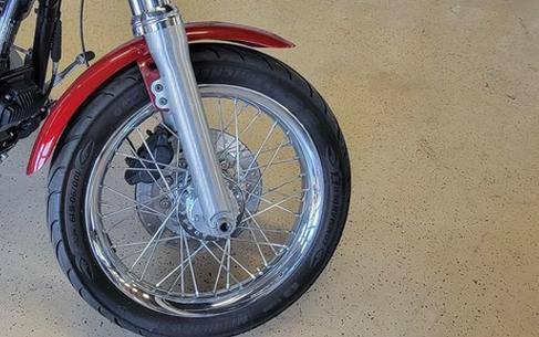2008 Harley-Davidson FXD - Dyna Super Glide