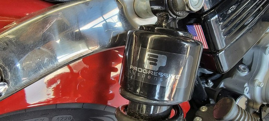 2008 Harley-Davidson FXD - Dyna Super Glide