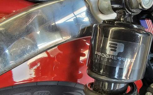 2008 Harley-Davidson FXD - Dyna Super Glide