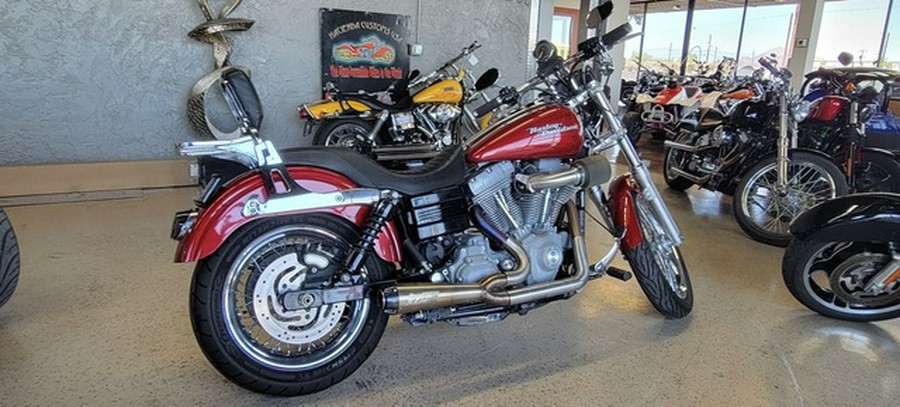 2008 Harley-Davidson FXD - Dyna Super Glide