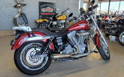2008 Harley-Davidson FXD - Dyna Super Glide