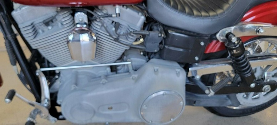 2008 Harley-Davidson FXD - Dyna Super Glide