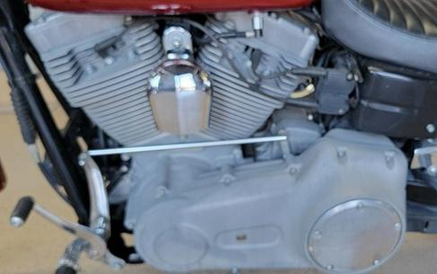 2008 Harley-Davidson FXD - Dyna Super Glide