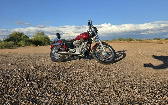 2008 Harley-Davidson FXD - Dyna Super Glide