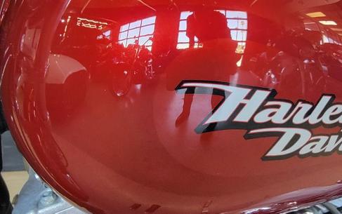 2008 Harley-Davidson® FXD - Dyna® Super Glide