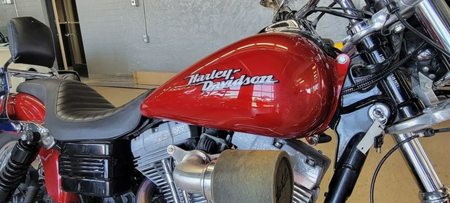 2008 Harley-Davidson FXD - Dyna Super Glide