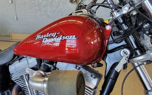 2008 Harley-Davidson FXD - Dyna Super Glide