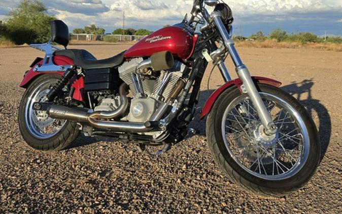 2008 Harley-Davidson FXD - Dyna Super Glide
