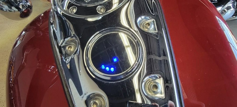 2008 Harley-Davidson FXD - Dyna Super Glide