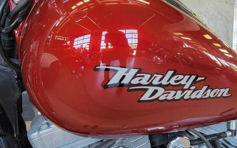 2008 Harley-Davidson FXD - Dyna Super Glide