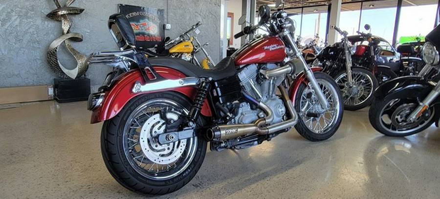 2008 Harley-Davidson FXD - Dyna Super Glide