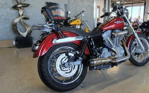2008 Harley-Davidson FXD - Dyna Super Glide