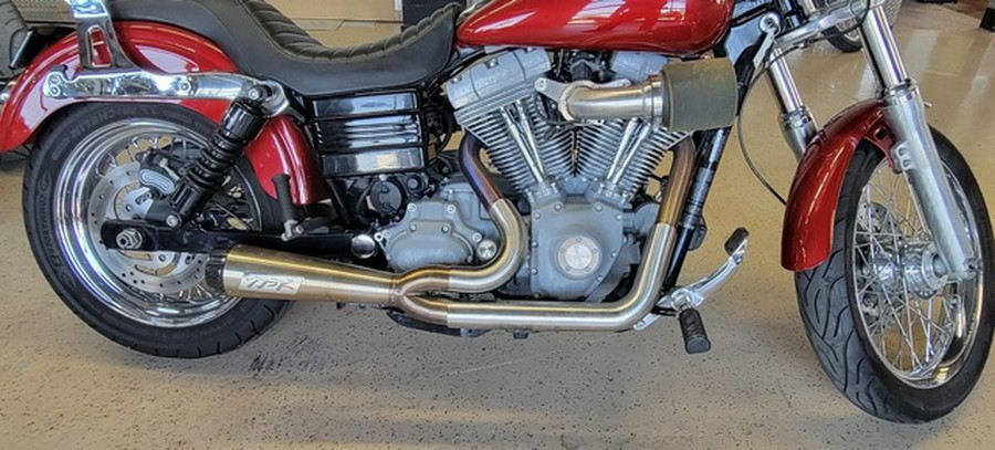 2008 Harley-Davidson FXD - Dyna Super Glide