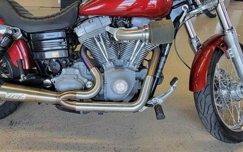 2008 Harley-Davidson FXD - Dyna Super Glide