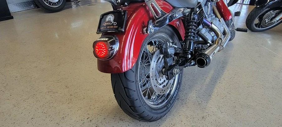 2008 Harley-Davidson FXD - Dyna Super Glide