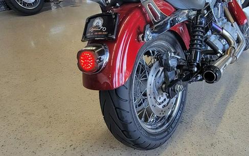 2008 Harley-Davidson FXD - Dyna Super Glide