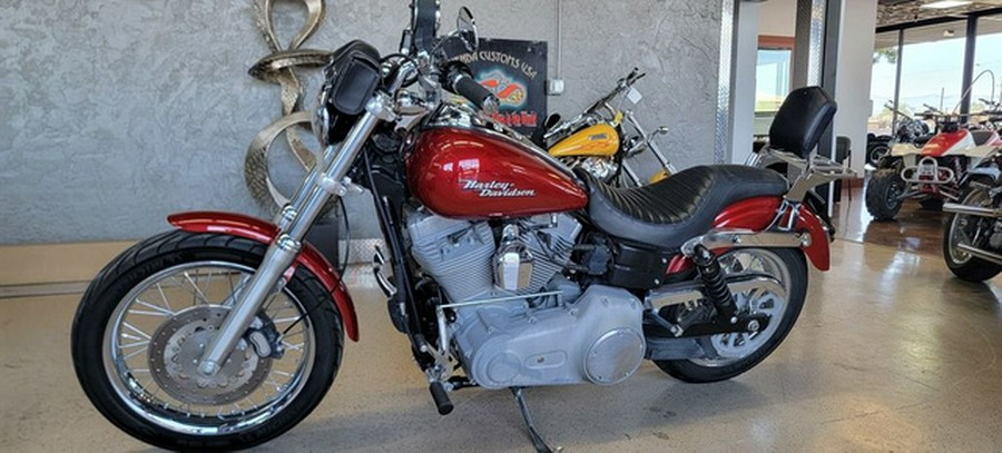 2008 Harley-Davidson FXD - Dyna Super Glide