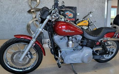2008 Harley-Davidson FXD - Dyna Super Glide