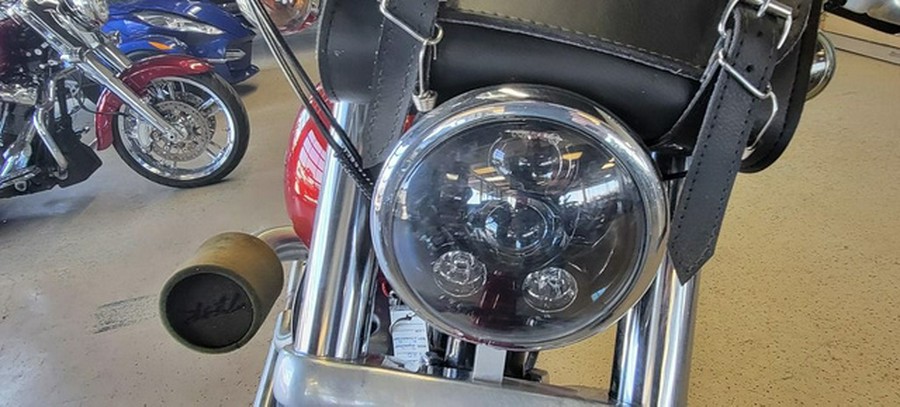 2008 Harley-Davidson FXD - Dyna Super Glide