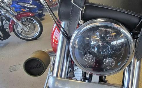 2008 Harley-Davidson FXD - Dyna Super Glide