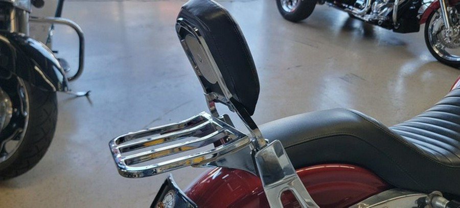 2008 Harley-Davidson FXD - Dyna Super Glide