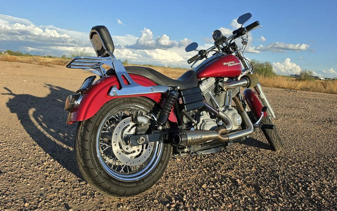 2008 Harley-Davidson FXD - Dyna Super Glide