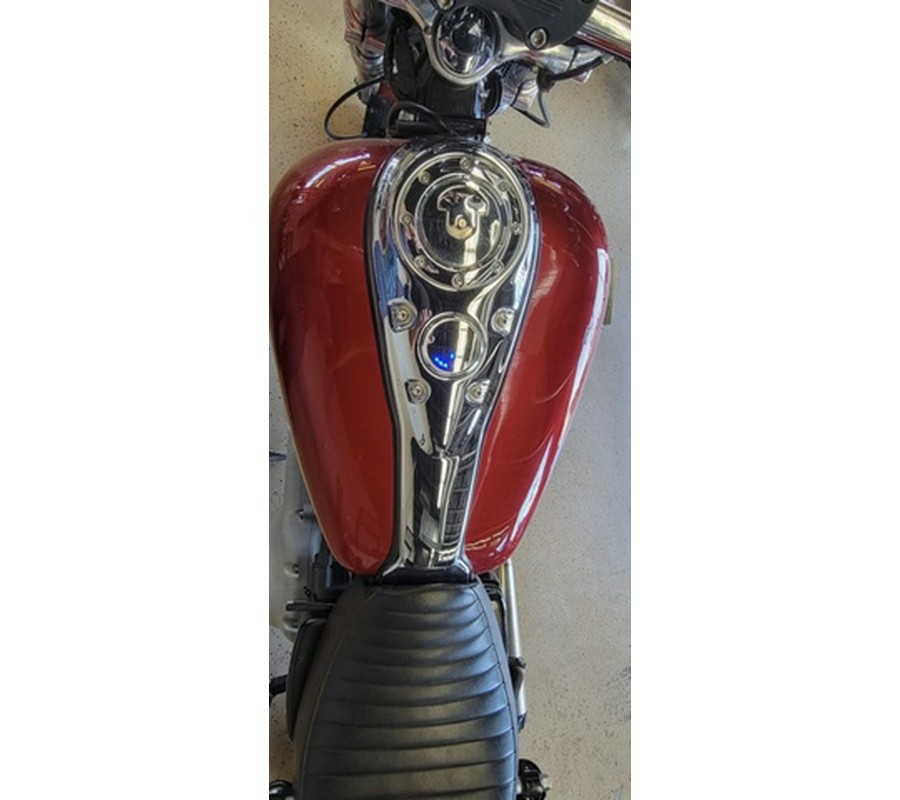 2008 Harley-Davidson FXD - Dyna Super Glide