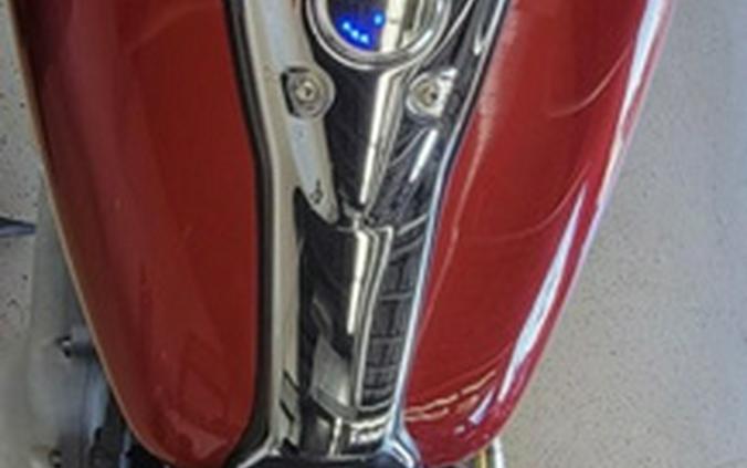 2008 Harley-Davidson FXD - Dyna Super Glide