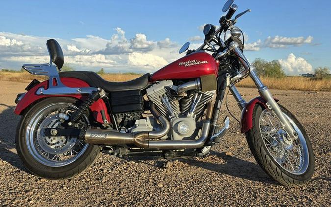 2008 Harley-Davidson FXD - Dyna Super Glide