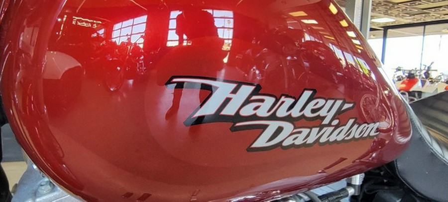 2008 Harley-Davidson FXD - Dyna Super Glide