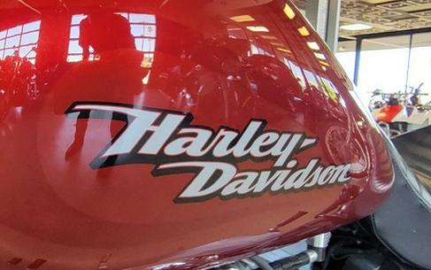 2008 Harley-Davidson FXD - Dyna Super Glide