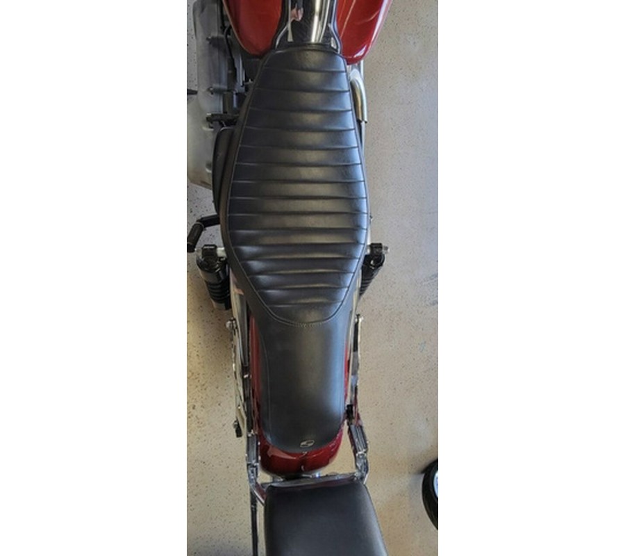 2008 Harley-Davidson FXD - Dyna Super Glide