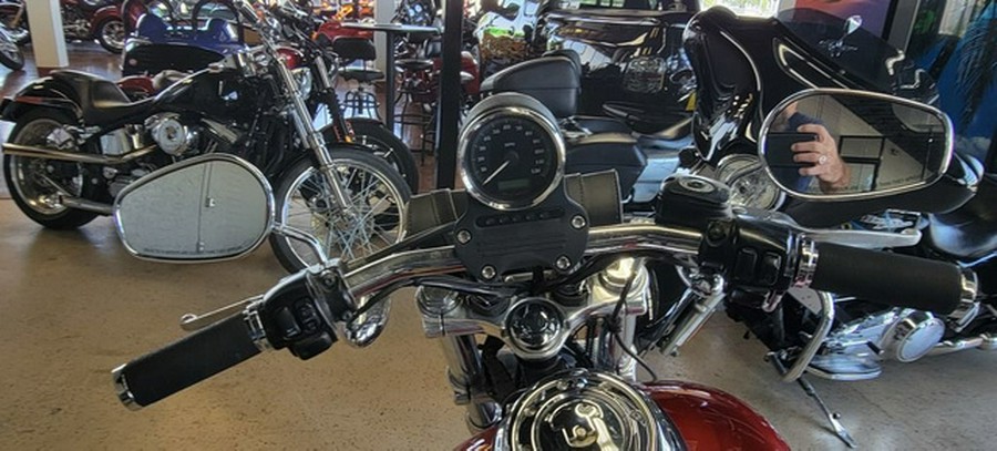 2008 Harley-Davidson FXD - Dyna Super Glide