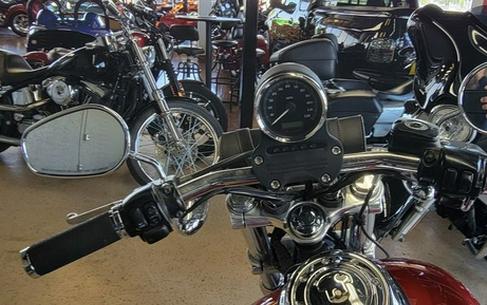 2008 Harley-Davidson FXD - Dyna Super Glide