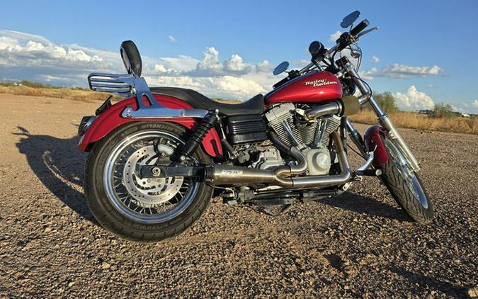 2008 Harley-Davidson FXD - Dyna Super Glide