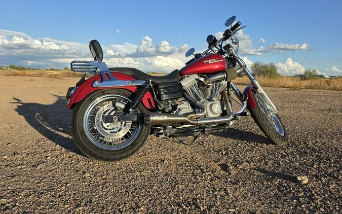 2008 Harley-Davidson FXD - Dyna Super Glide