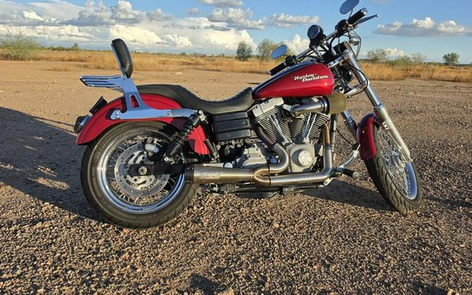 2008 Harley-Davidson FXD - Dyna Super Glide