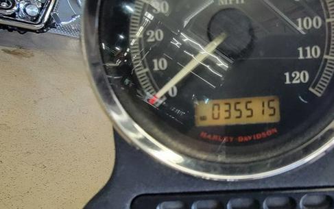 2008 Harley-Davidson FXD - Dyna Super Glide