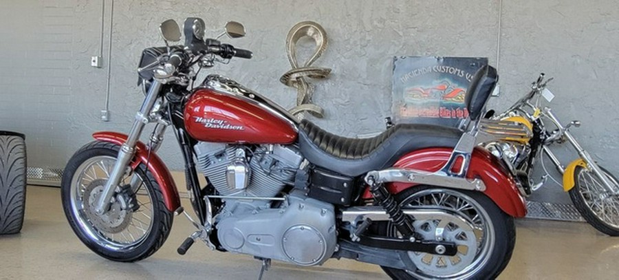 2008 Harley-Davidson FXD - Dyna Super Glide