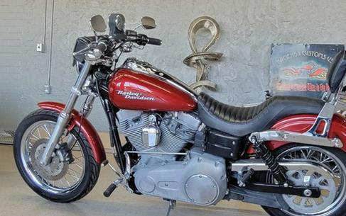 2008 Harley-Davidson FXD - Dyna Super Glide