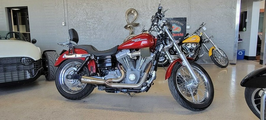 2008 Harley-Davidson FXD - Dyna Super Glide